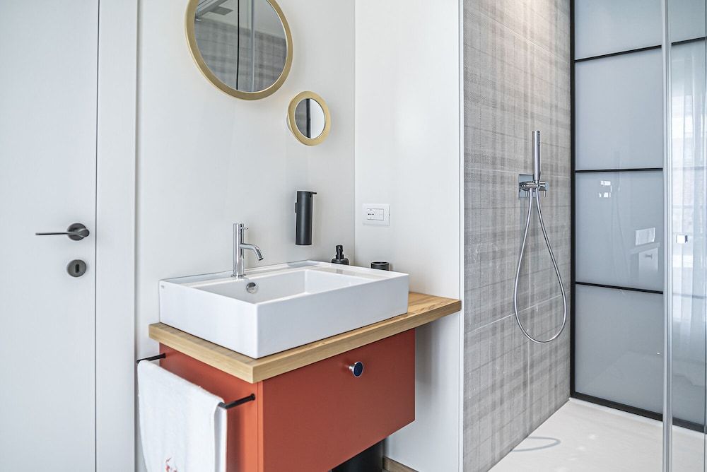 Leoni di Collalto Palace Deluxe Apartment, 2 Bedrooms, City View (Mazzotti) 7