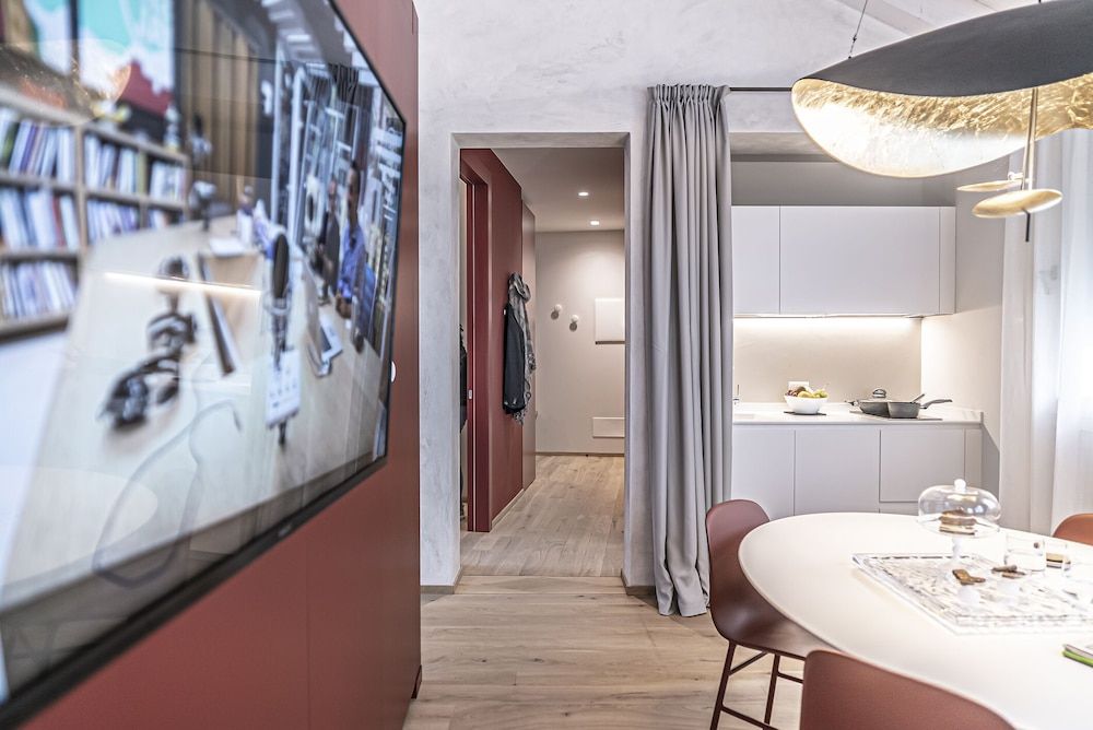 Leoni di Collalto Palace Deluxe Apartment (Spergher) 12