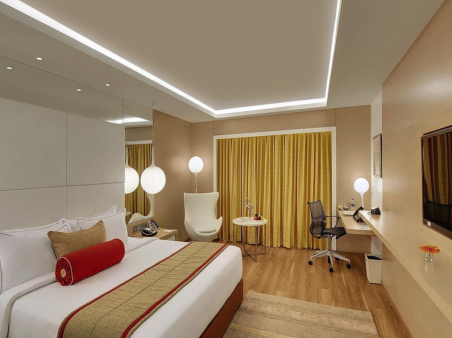Club City View Double Room
