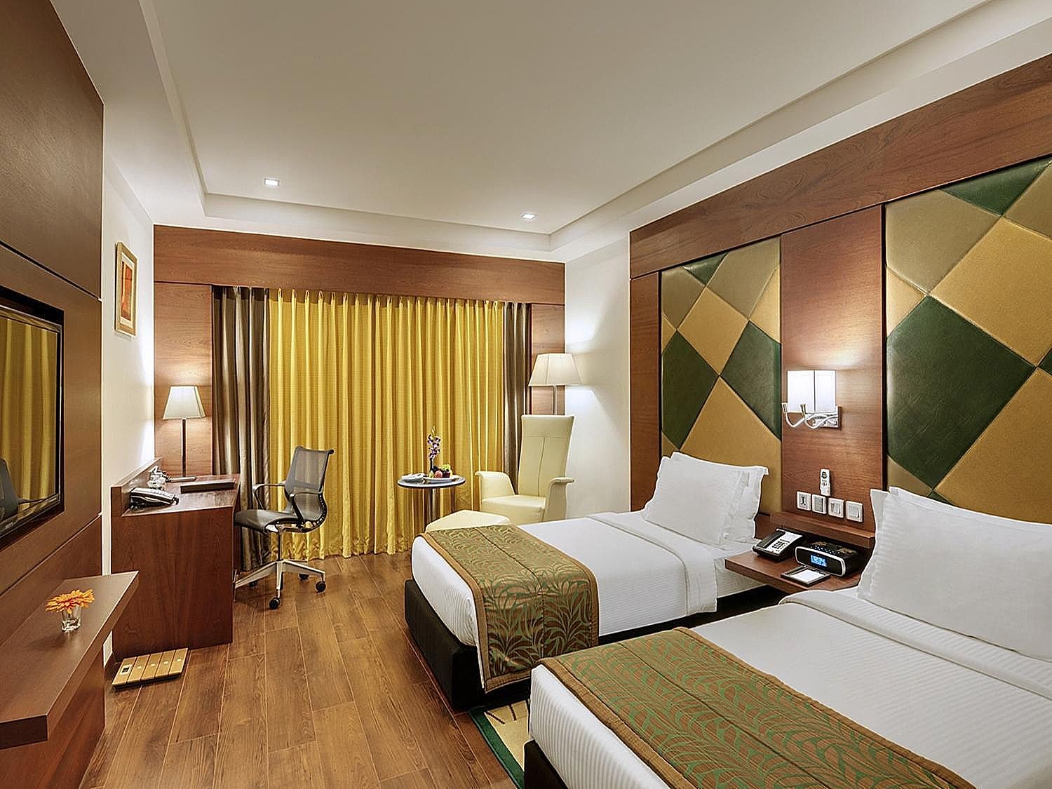 Executive Deluxe Room