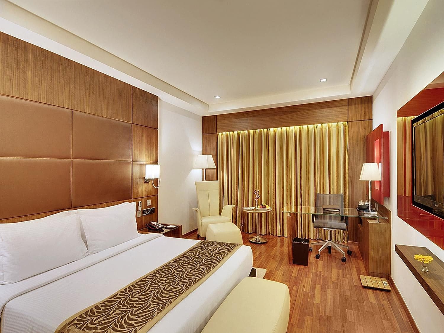 Executive Deluxe Room