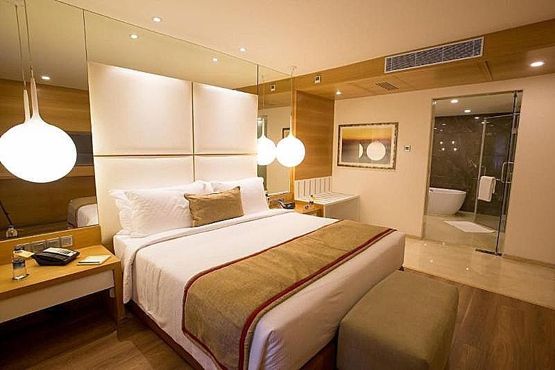 Executive Deluxe Single room