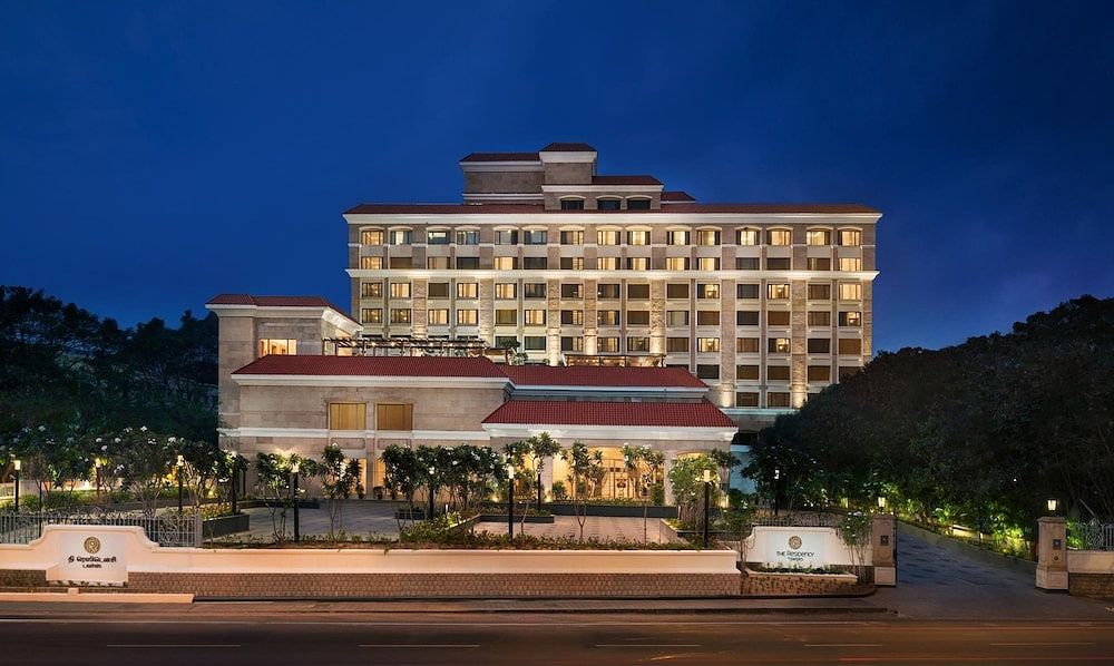 Hotel Exterior