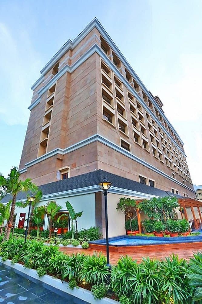Hotel Exterior