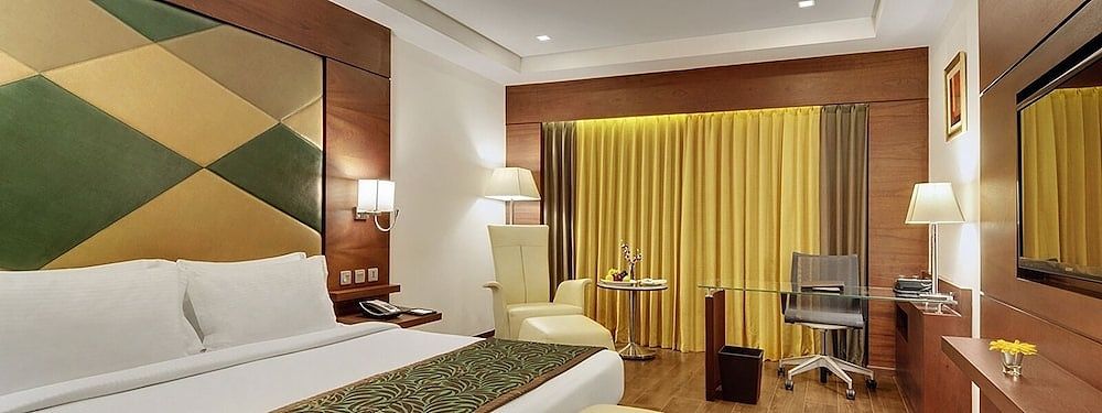 Executive Deluxe City View