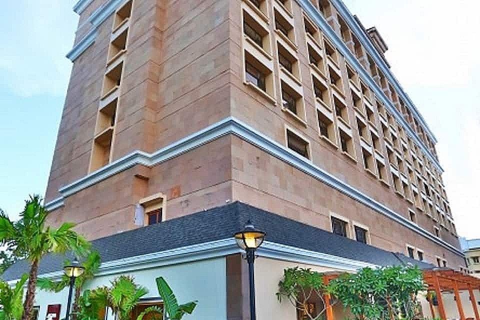 Hotel Exterior