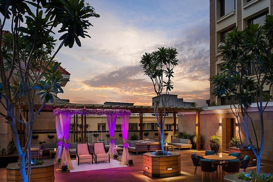 Hotel Exterior
