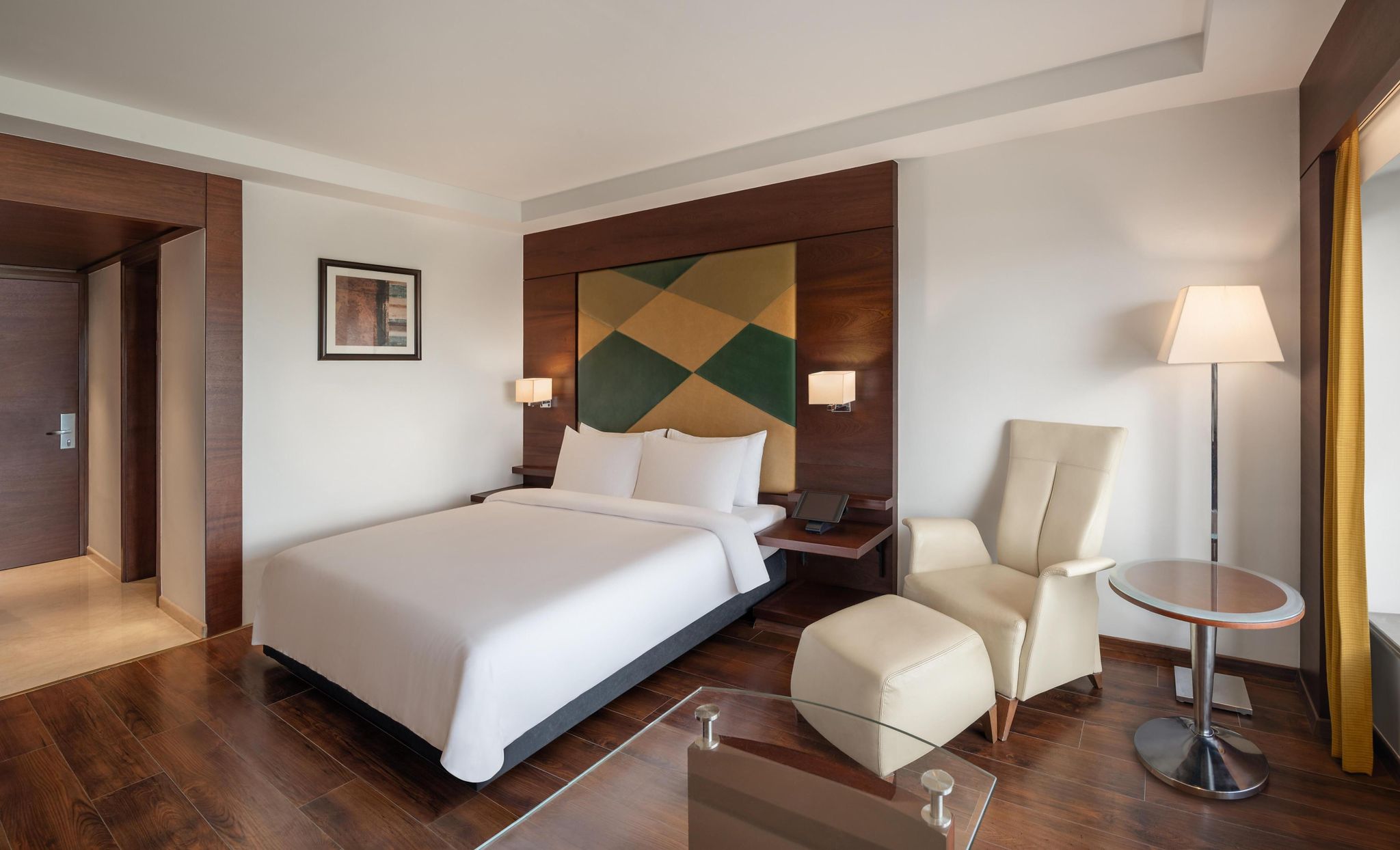 Executive Deluxe Room