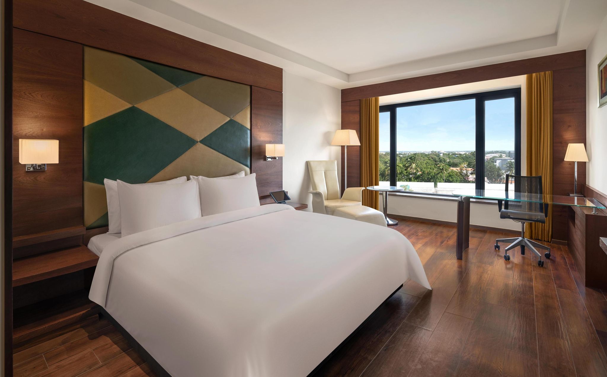 Deluxe Single Room