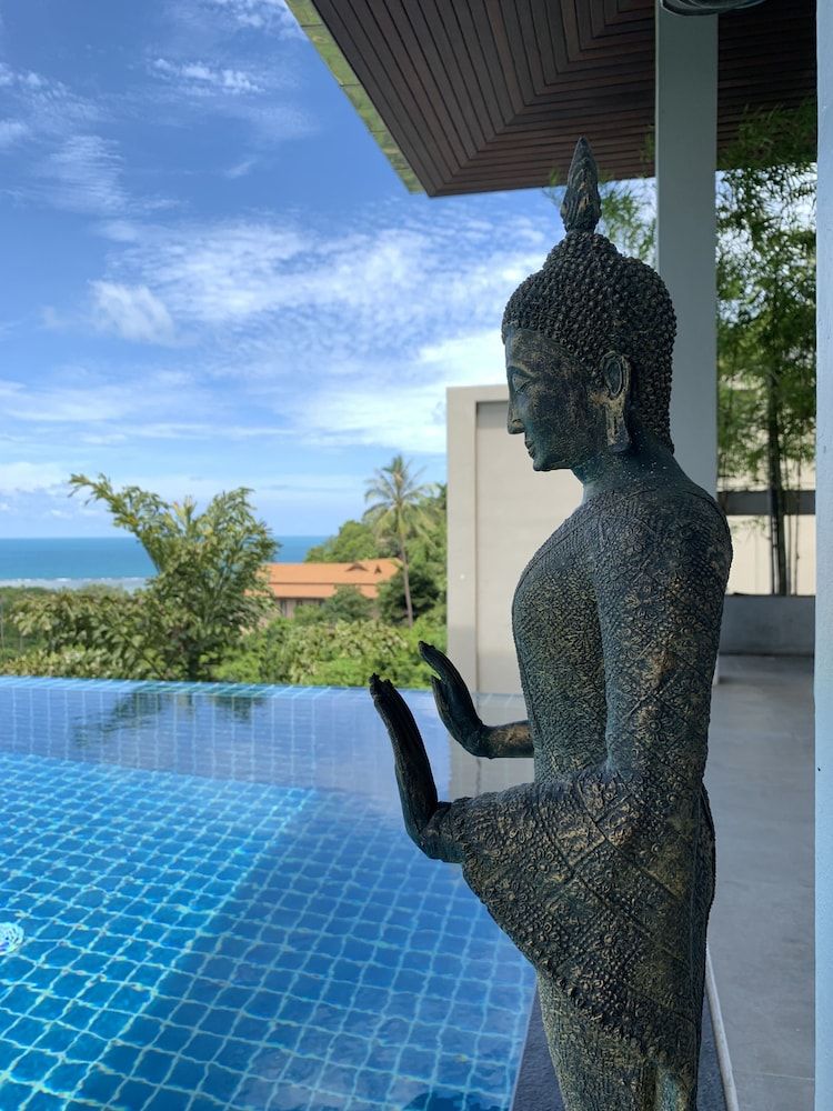 Villa Little Paradise Sea View Panoramic Villa, 2 Bedrooms, Sea View 17