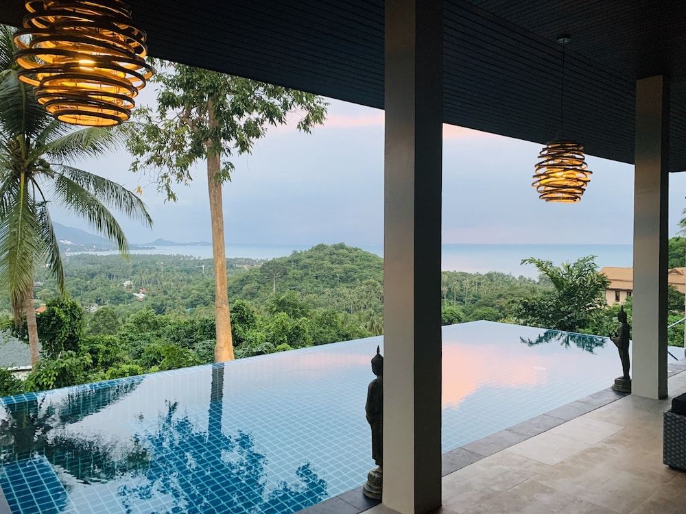 Villa Little Paradise Sea View Panoramic Villa, 2 Bedrooms, Sea View 12