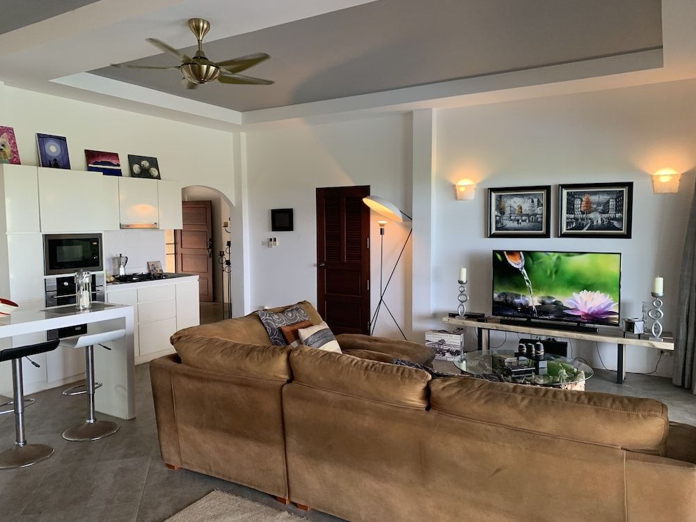 Villa Little Paradise Sea View Panoramic Villa, 2 Bedrooms, Sea View 5