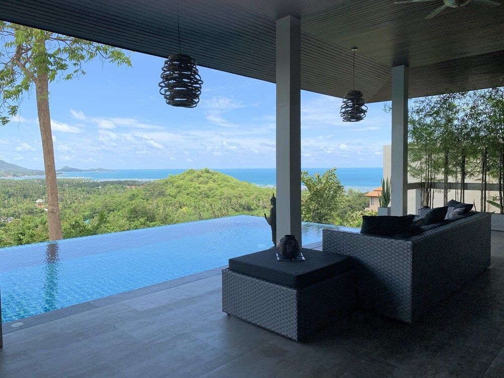 Villa Little Paradise Sea View Panoramic Villa, 2 Bedrooms, Sea View 9