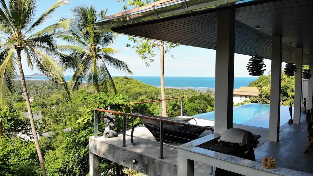 Villa Little Paradise Sea View Panoramic Villa, 2 Bedrooms, Sea View 16