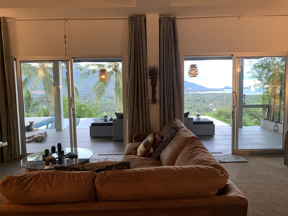 Villa Little Paradise Sea View Panoramic Villa, 2 Bedrooms, Sea View 6