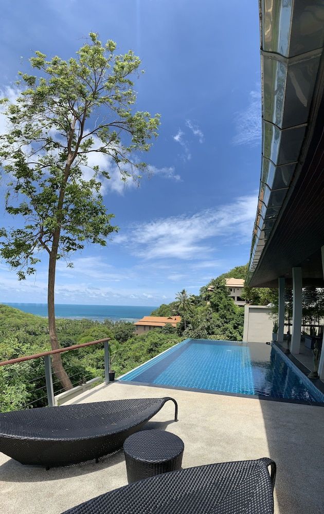 Villa Little Paradise Sea View Panoramic Villa, 2 Bedrooms, Sea View 11