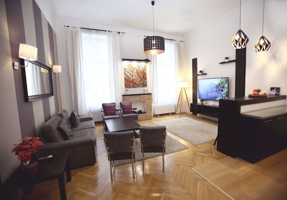 Venus Apartments - Dohany Street I Deluxe Apartment, 3 Bedrooms, Non Smoking 16