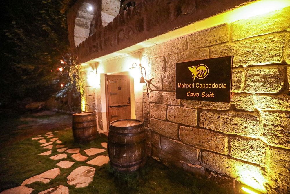 undefined Mahperi Cappadocia Cave 9