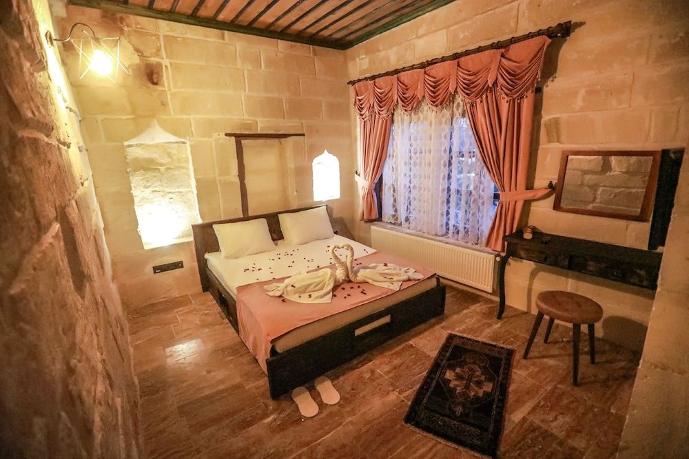 undefined Mahperi Cappadocia Cave 5