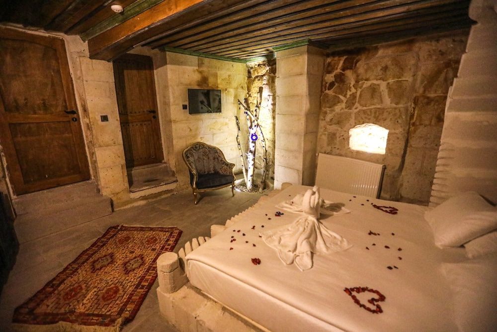 Mahperi Cappadocia Cave Design Double Room (Suleyman) 6