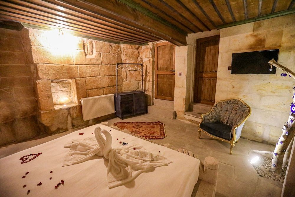 Mahperi Cappadocia Cave Design Double Room (Suleyman) 4