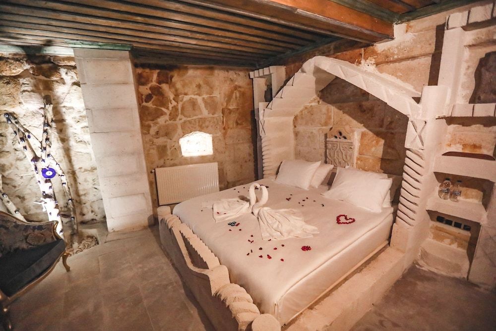 Mahperi Cappadocia Cave Design Double Room (Suleyman) 3