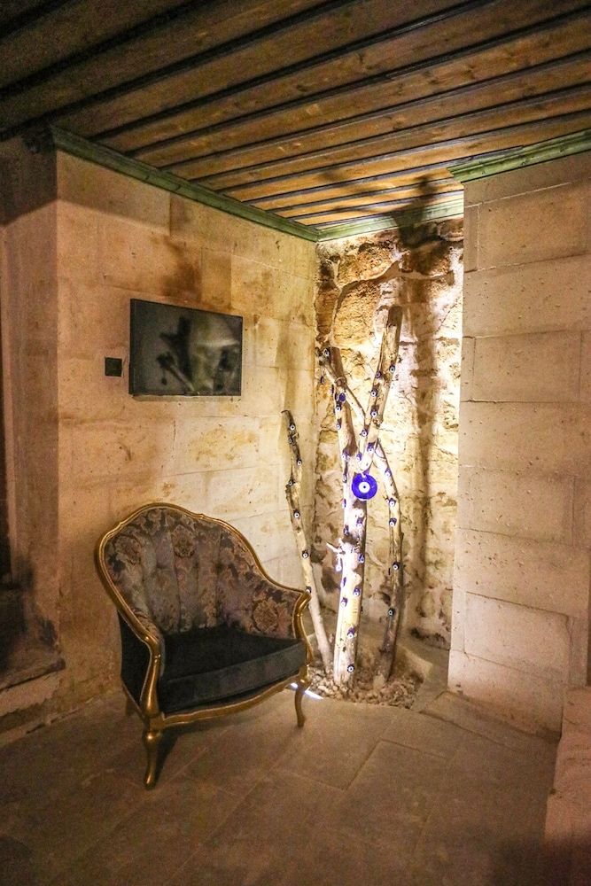 Mahperi Cappadocia Cave Design Double Room (Suleyman) 5