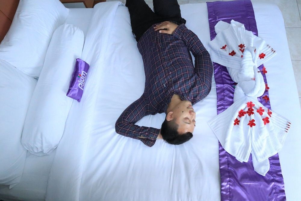 Plum Hotel Lading Banda Aceh Deluxe Double Room, 1 Queen Bed, Non Smoking, River View