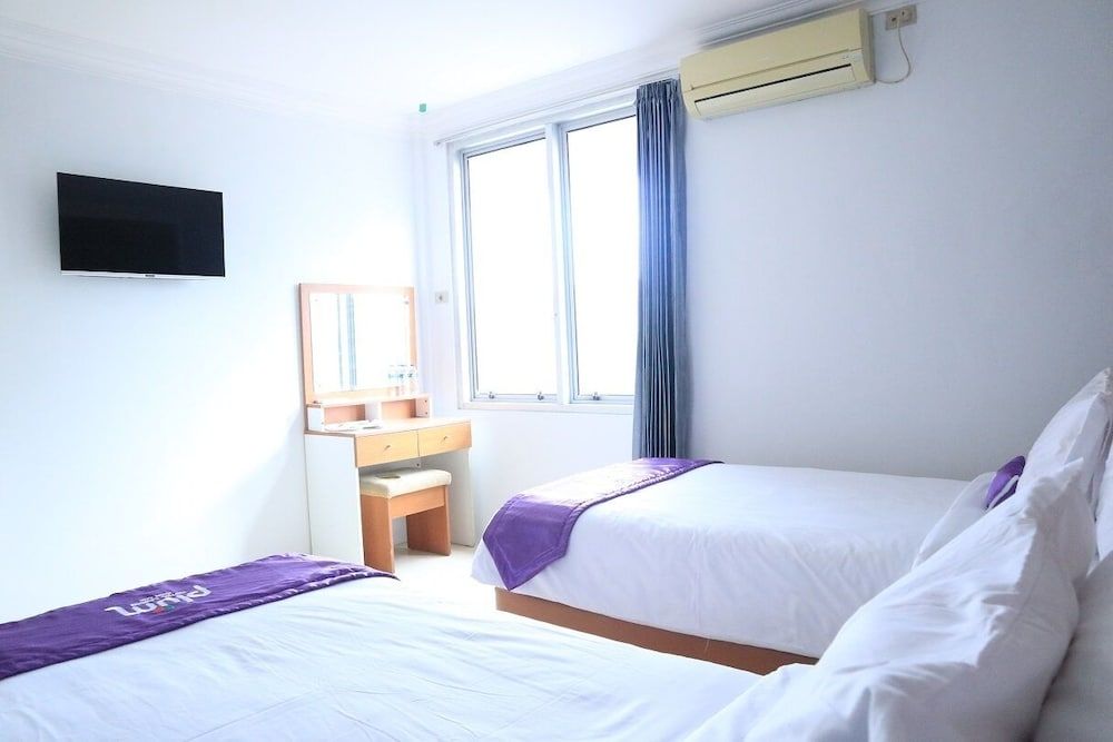 Superior Twin Room, 2 Twin Beds, Non Smoking, Garden View