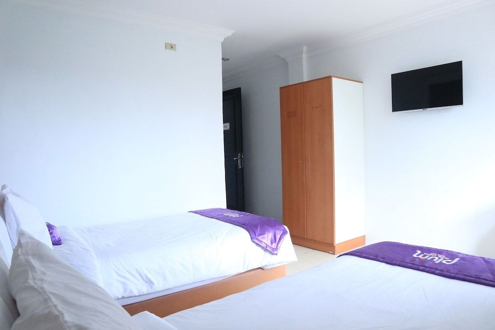 Superior Twin Room, 2 Twin Beds, Non Smoking, Garden View