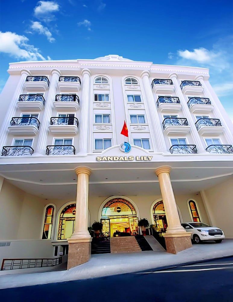 undefined Sandals Lily Hotel