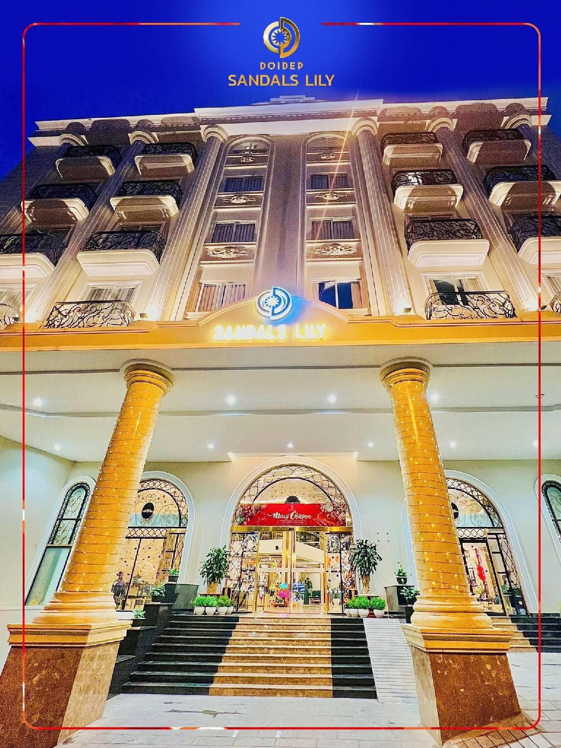 undefined Sandals Lily Hotel 4