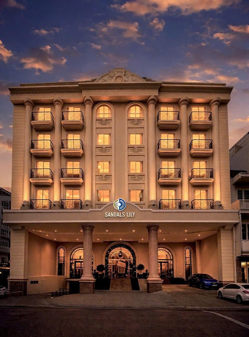 undefined Sandals Lily Hotel