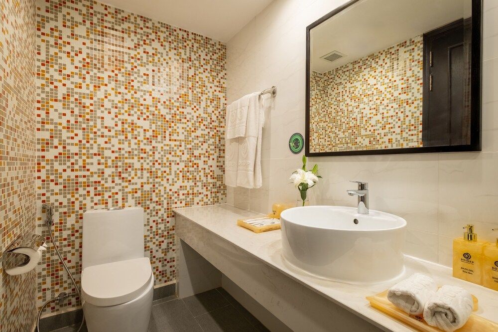 Sandals Lily Hotel Deluxe Room 4