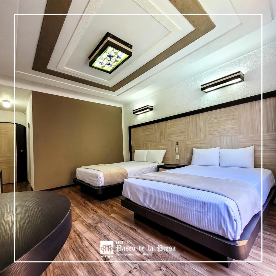 Hotel Paseo de la Presa Standard Twin Room