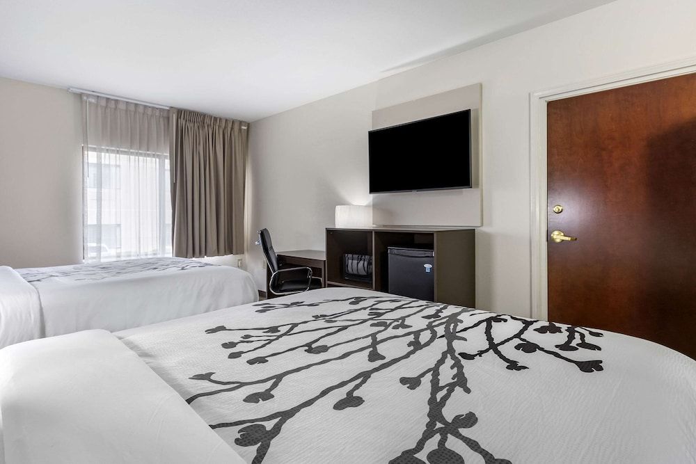 Sleep Inn & Suites Augusta West Near Fort Eisenhower Standard Room, 2 Double Beds, Non Smoking 2