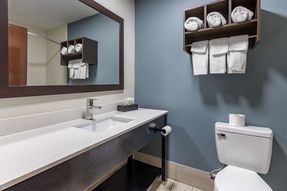 Sleep Inn & Suites Augusta West Near Fort Eisenhower Standard Room, 2 Double Beds, Non Smoking 4