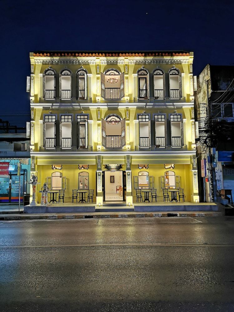 undefined Capzule Bed Phuket 4