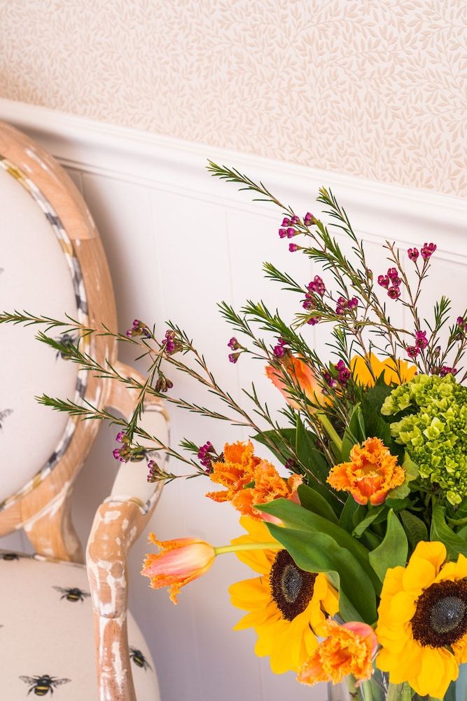 The Millbrook Inn Luxury Room 2 - The Liberty, 1 King Bed, Accessible, Patio 5