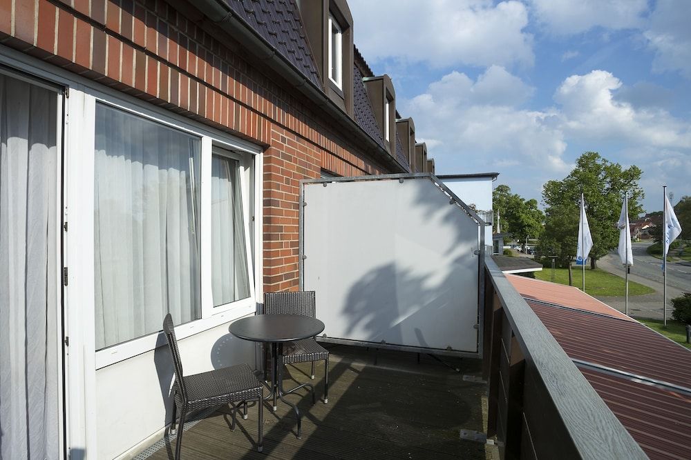 Double Room, Balcony
