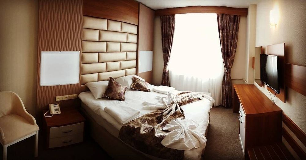 Sivas Sultanşehir Uygulama Oteli Standard Double Room 2