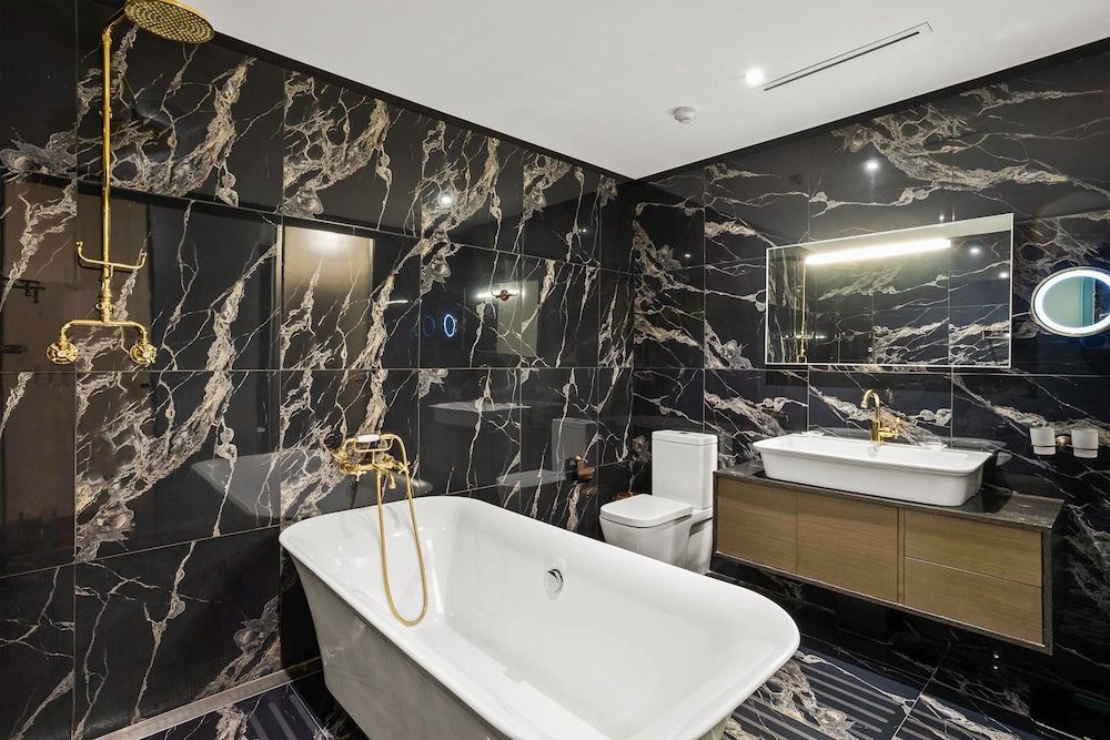 The Terrace Hotel Club Room 2