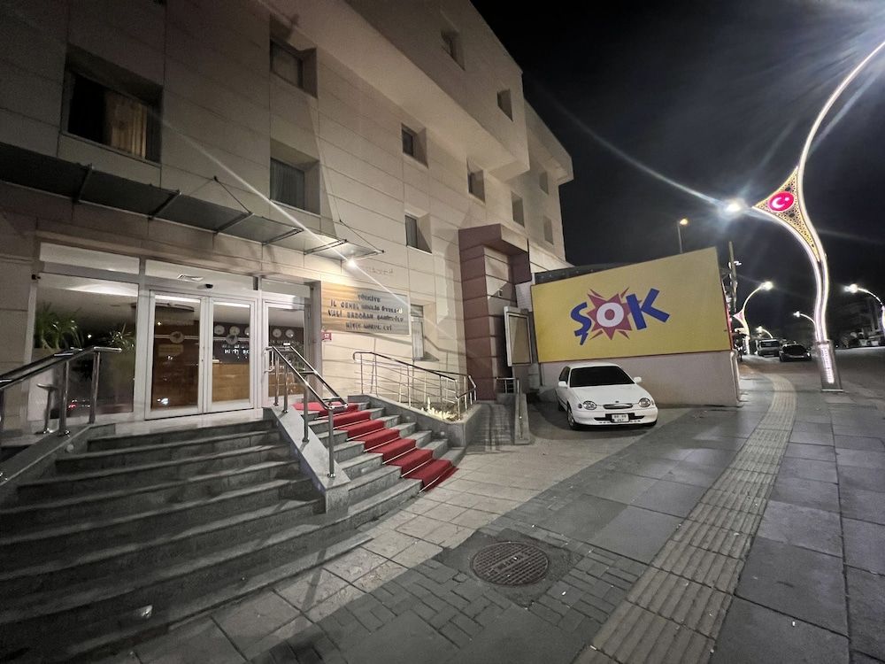 undefined Vali Erdogan Konuk Evi Hitit Otel 6