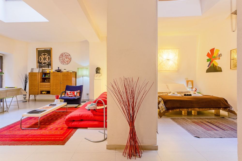 undefined Rome as you feel - Selci Apartment 3