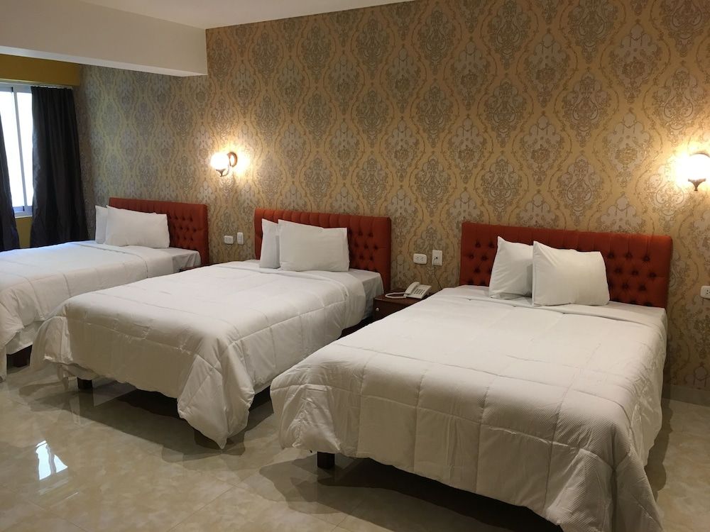 undefined Lima Central Design Hotel Spa & Club 2