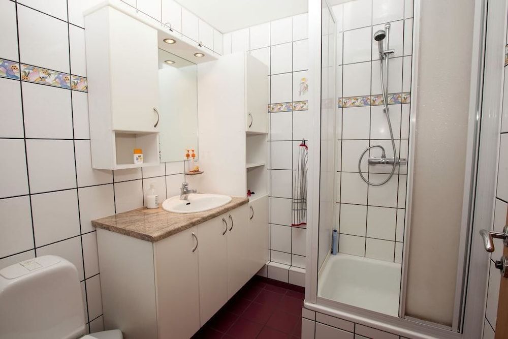 Grund guesthouse Economy Single Room, Shared Bathroom 6