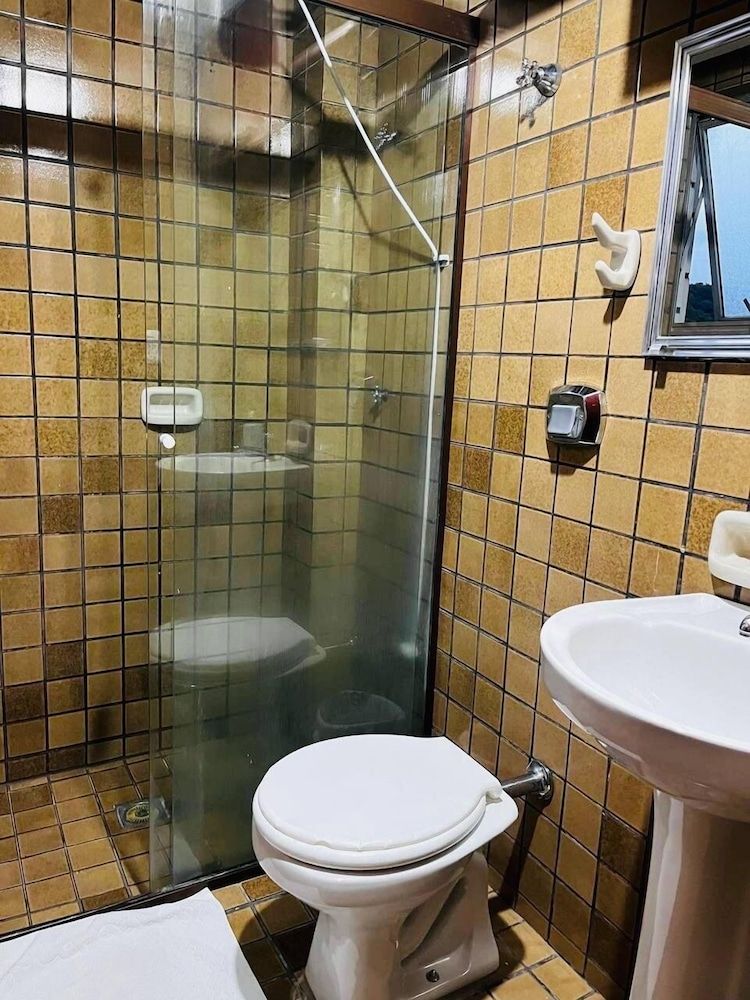 Loft Abdon Batista Comfort Apartment 4