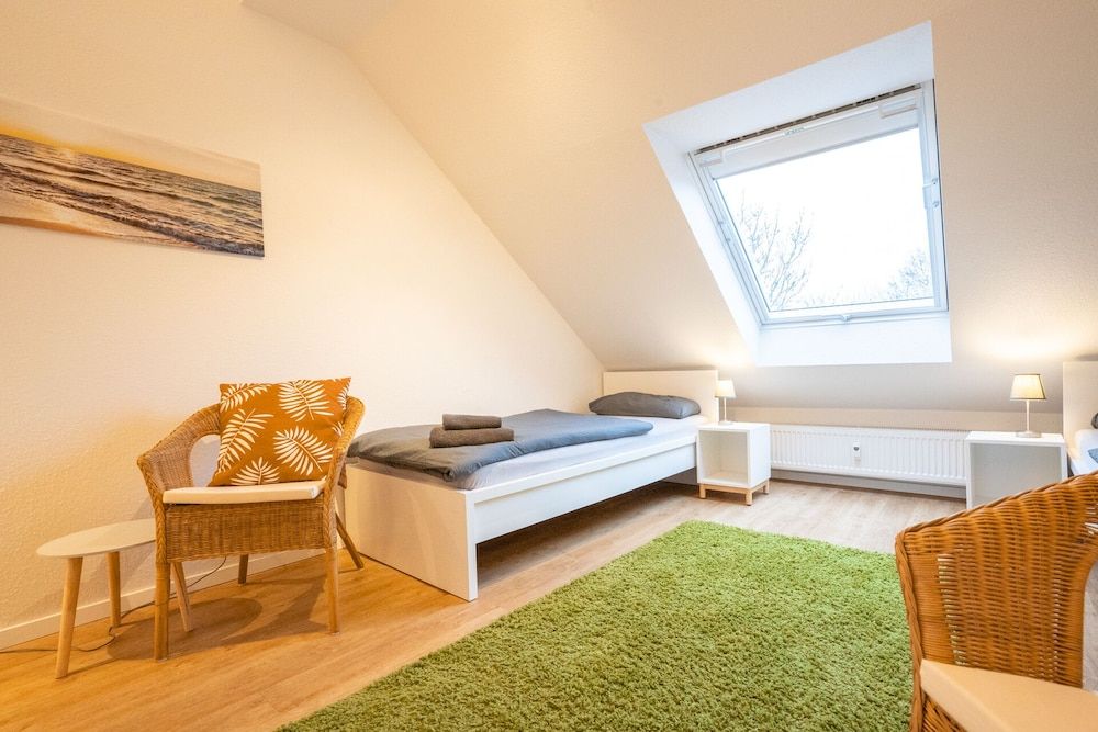 Apartment, 2 Bedrooms (Wohnung 2)