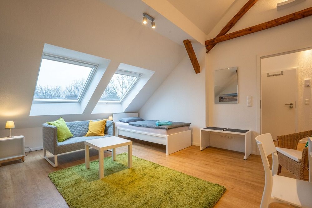 Apartment, 2 Bedrooms (Wohnung 3)