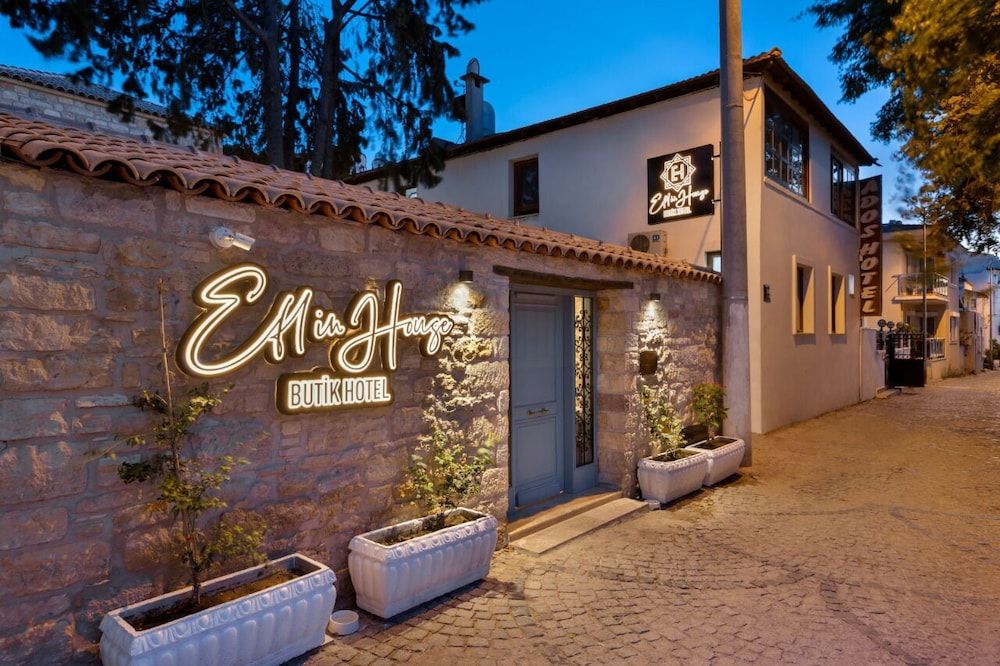 undefined Eflin Haus Butik Hotel 7